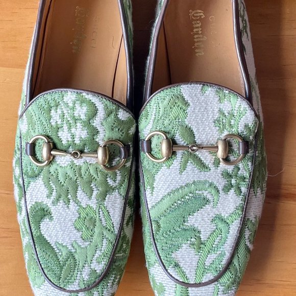 Gucci Garden Exclusive Mens Loafers